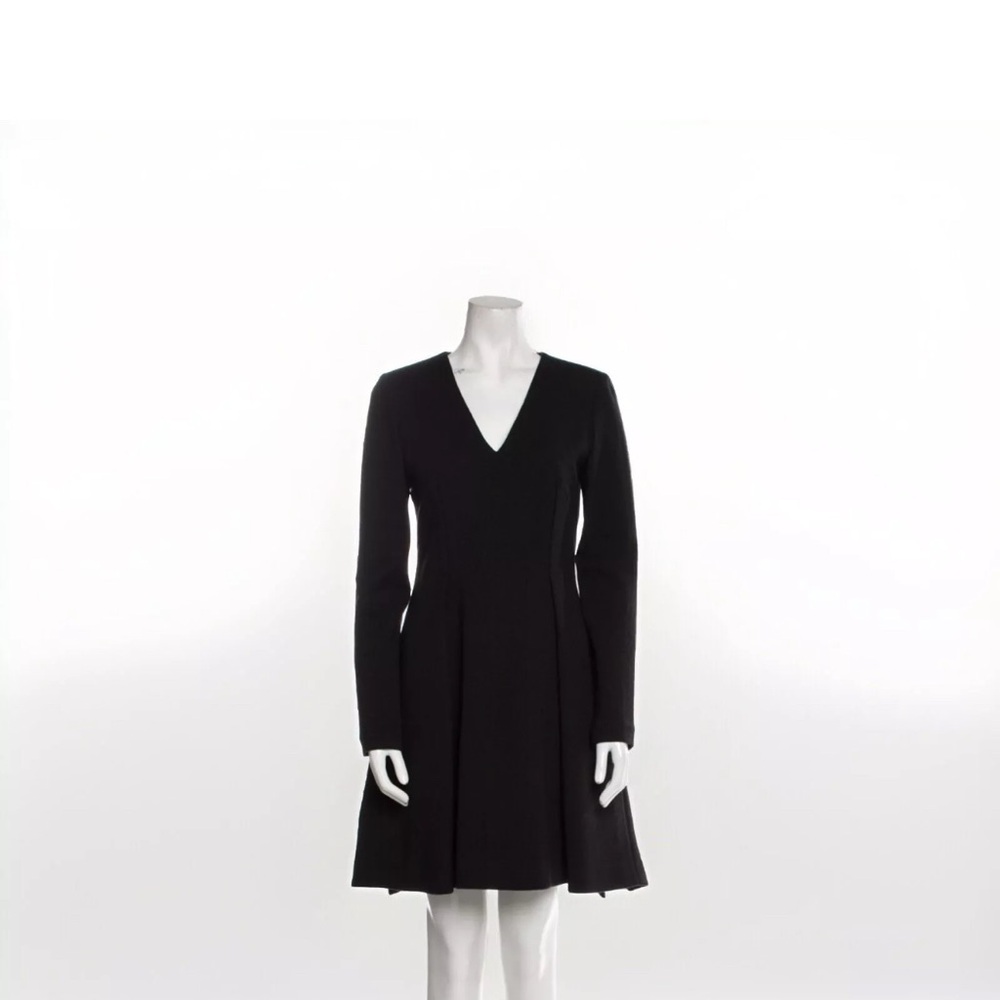 NWT Proenza Schouler V-Neck Mini Dress Sz 6 Retail $1195